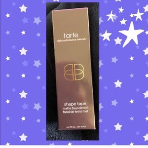 Brand New Tarte Shape Tape Foundation-Light Sand